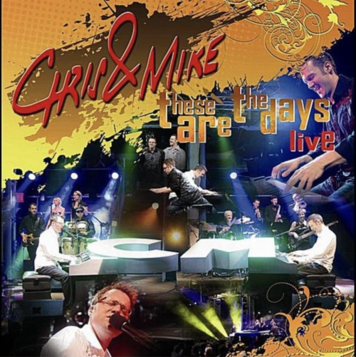 These are the Days [CD]