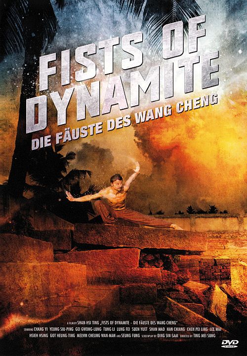 Fists of Dynamite [DVD]