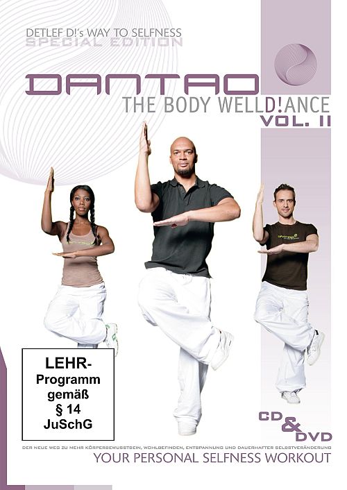 Dantao - The Body WellD!ance 2 [DVD]