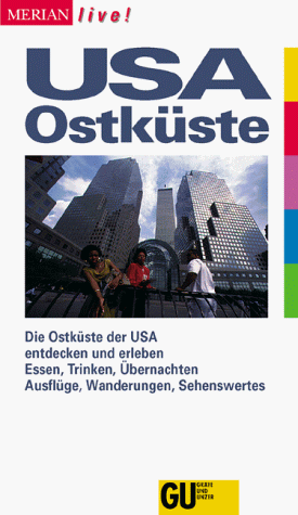 USA - Ostküste - Merian live