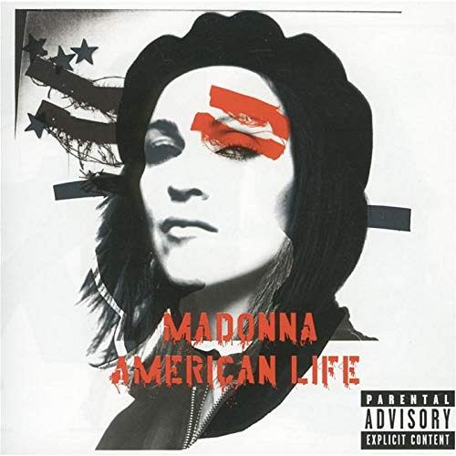 American Life [CD]