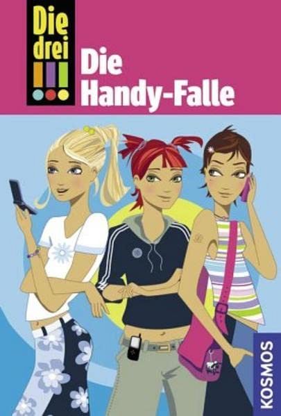 Die drei !!! - Die Handy-Falle