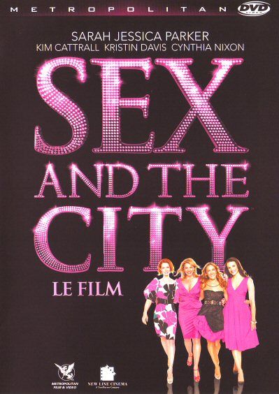 Sex and the City - Le Film [DVD]