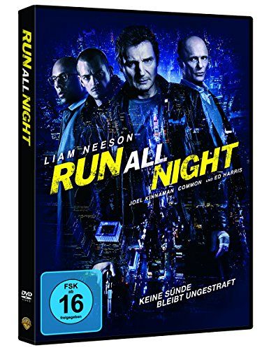 Run all night [DVD]
