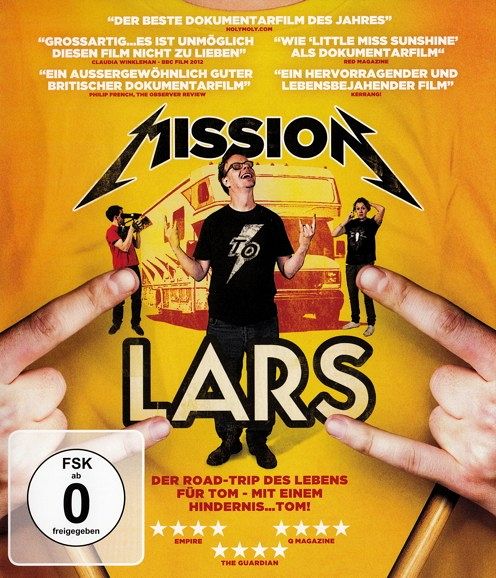 Mission to Lars [Blu-ray]