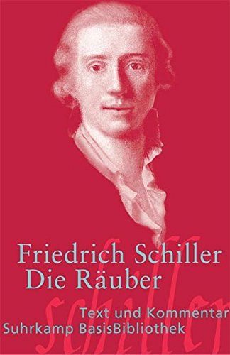 Die Räuber- Ein Schauspiel