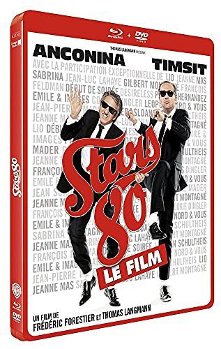 Stars 80 [Blu-ray]