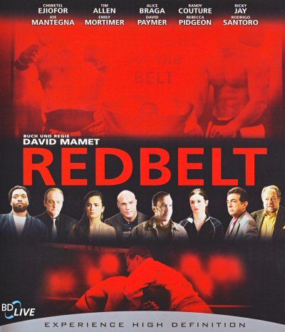 Redbelt [Blu-ray]