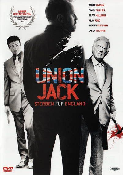 Union Jack - Sterben für England [DVD]