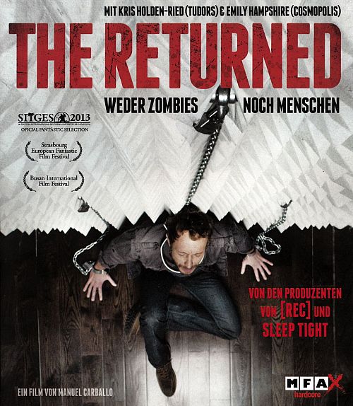 The Returned - Weder Zombies noch Menschen [Blu-ray]