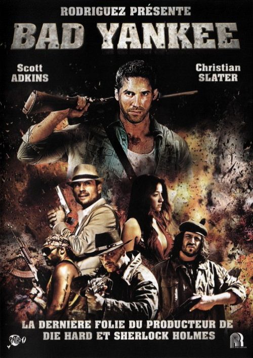 Bad Yankee [DVD]