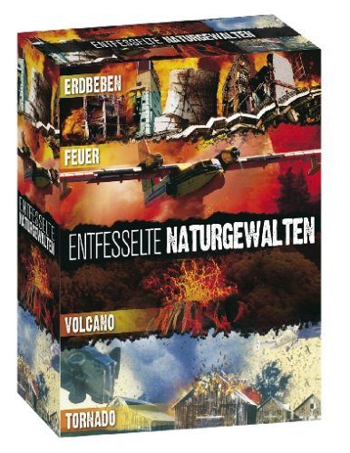 Entfesselte Naturgewalten [DVD]