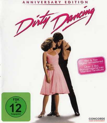 Dirty Dancing [Blu-ray]