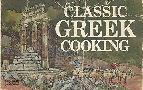Classic Greek Cooking