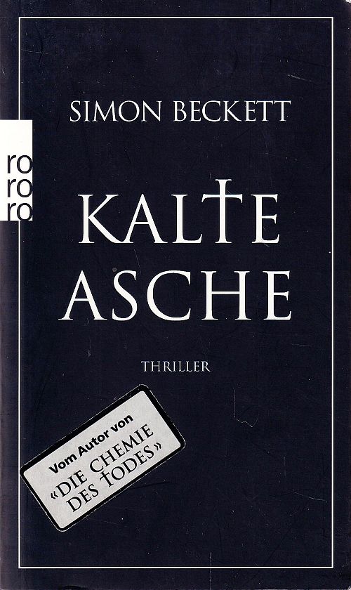 Kalte Asche