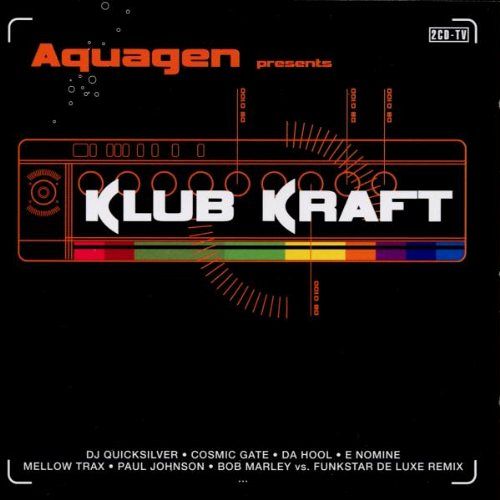 Klub Kraft [CD]