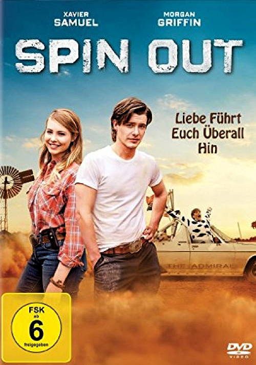 Spin Out - Liebe führt euch überall hin [DVD]