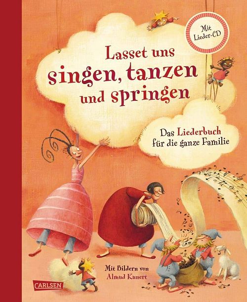 Lasset uns singen, tanzen und springen