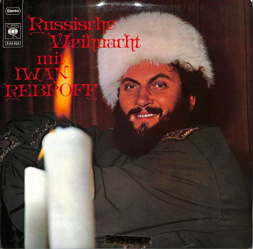 Russische Weihnacht [Vinyl]