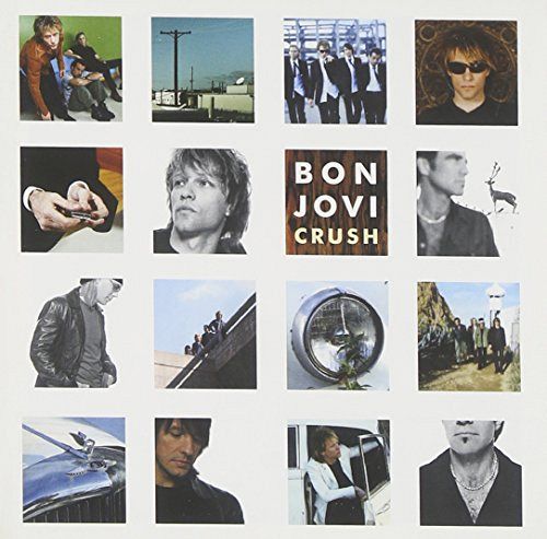 Crush [CD]