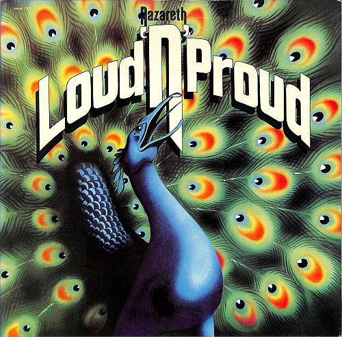 Loud'n'Proud [Vinyl]