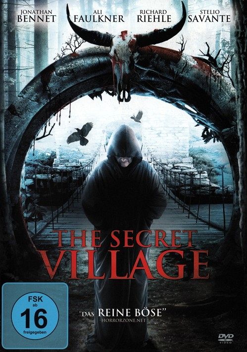 The Secret Village [DVD]