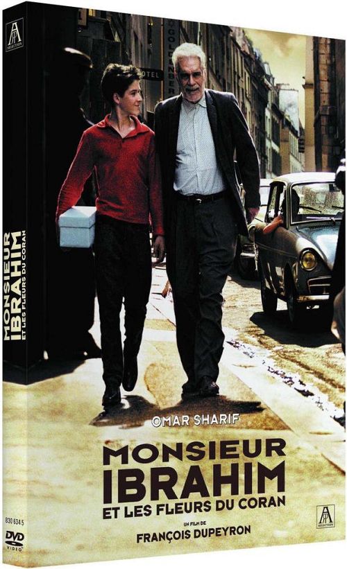 Monsieur Ibrahim et les fleurs du coran [DVD]