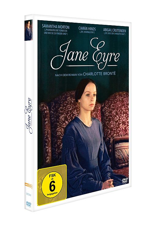 Jane Eyre [DVD]