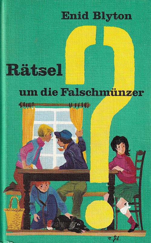 Rätsel um die Falschmünzer