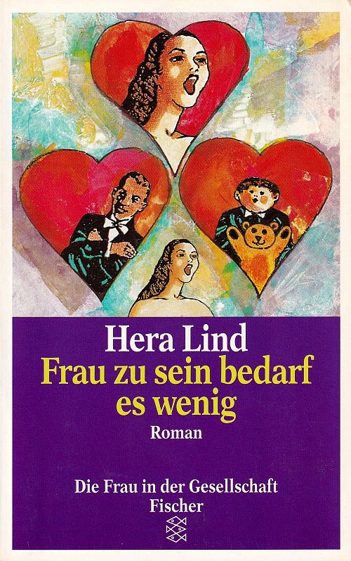 Frau zu sein bedarf es wenig