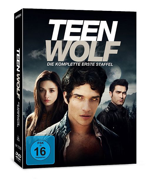 Teen Wolf - Staffel 1 [DVD]
