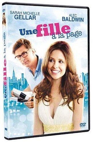 Une Fille à la page [DVD]