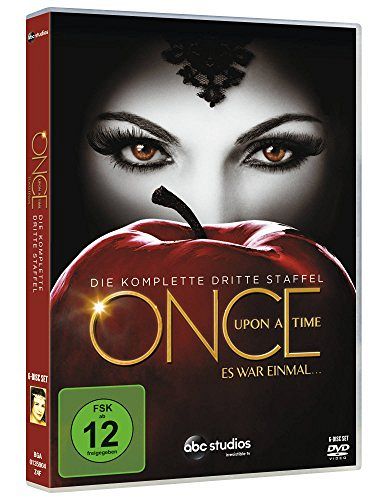 Once upon a time - Es war einmal... - Staffel 3 [DVD]