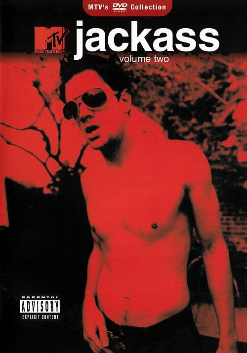 Jackass - Volume 2 (VOST) [DVD]