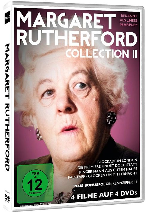 Margaret Rutherford Collection [DVD]