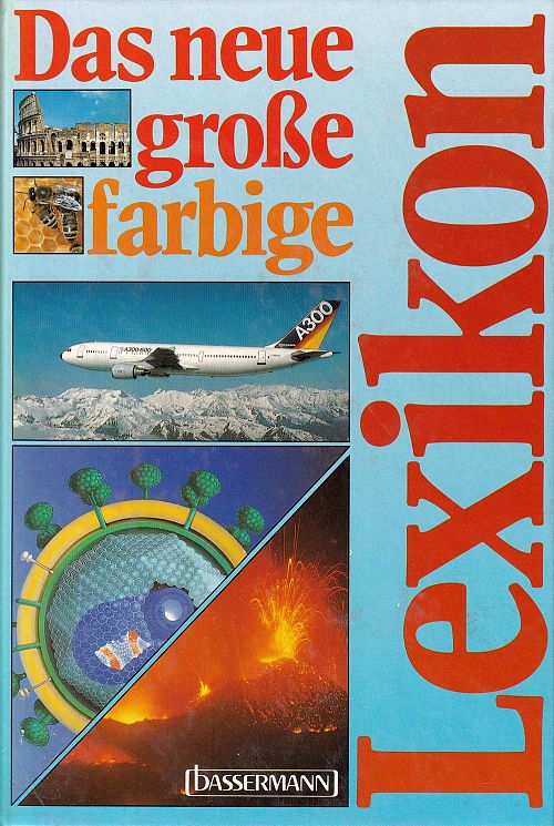 Das neue grosse farbige Lexikon 