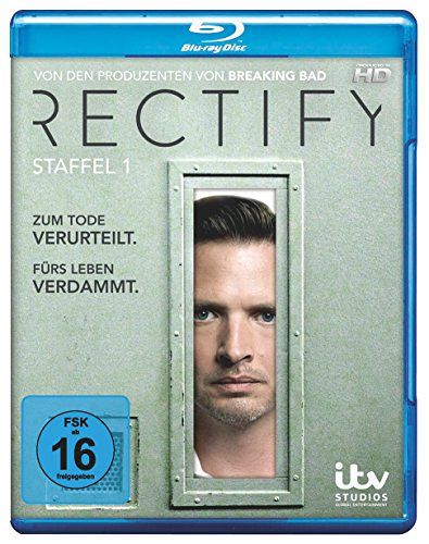 Rectify - Staffel 1 [Blu-ray]