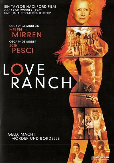 Love Ranch [DVD]