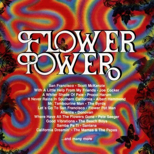 Flower Power [CD]