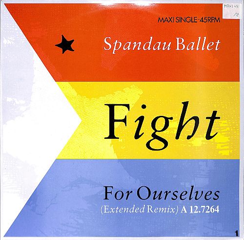 Fight For Ourselves [Vinyl]