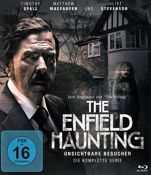 The Enfield haunting [Blu-ray]