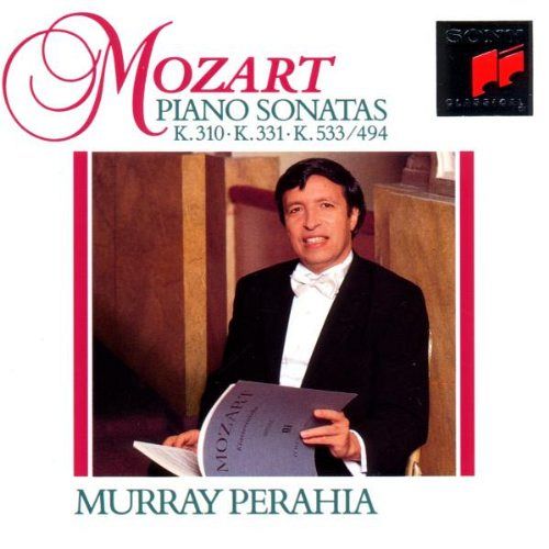 Mozart - Piano Sonatas [CD]