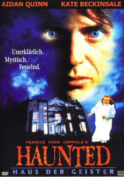 Haunted - Haus der Geister [DVD]
