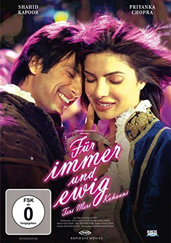 Für immer und ewig - Teri Meri Kahaani [DVD]
