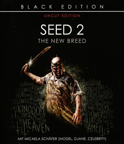 Seed 2 - The New Breed [Blu-ray]