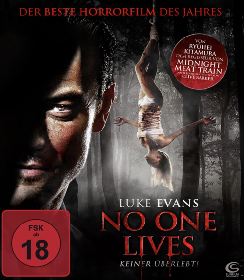 No one lives - Keiner überlebt! [Blu-ray]