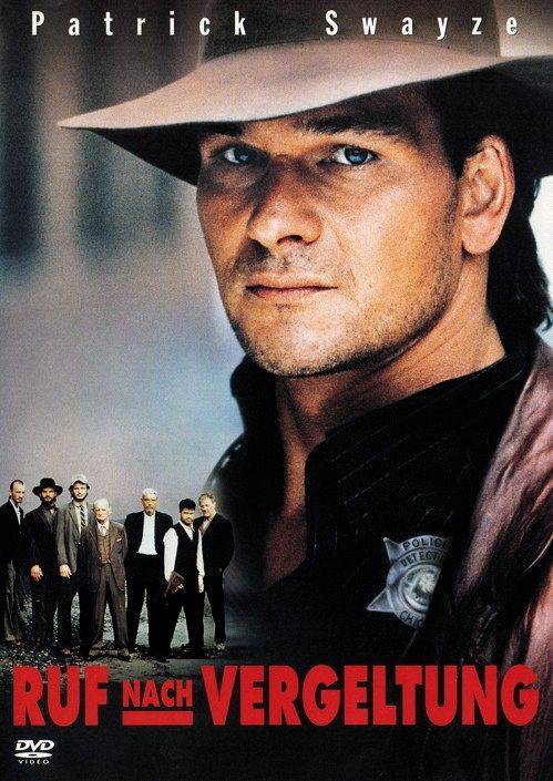 Ruf nach Vergeltung [DVD]