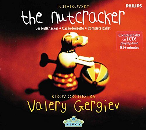 Der Nussknacker [CD]