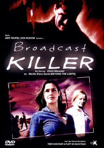 Broadcast Killer [DVD]