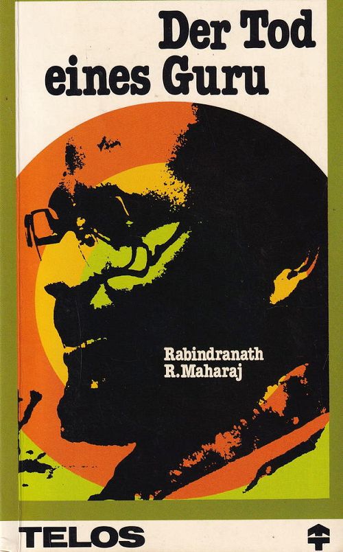 Der Tod eines Guru, Telos-Taschenbuch 